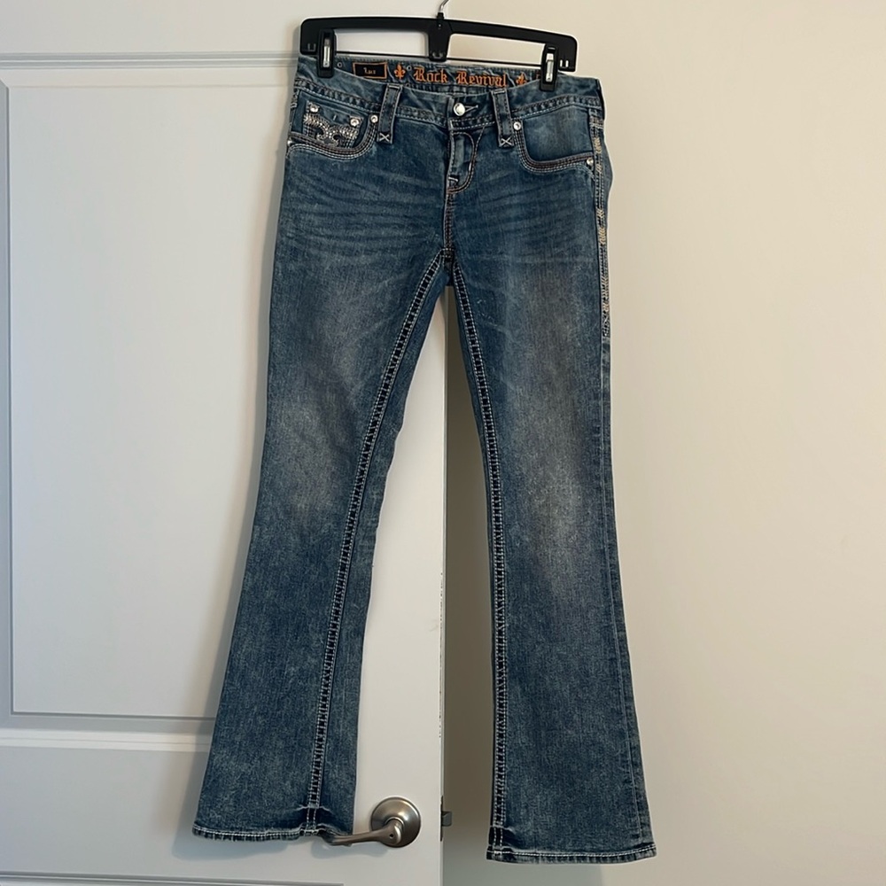 Rock Revival Boot Cut Jean